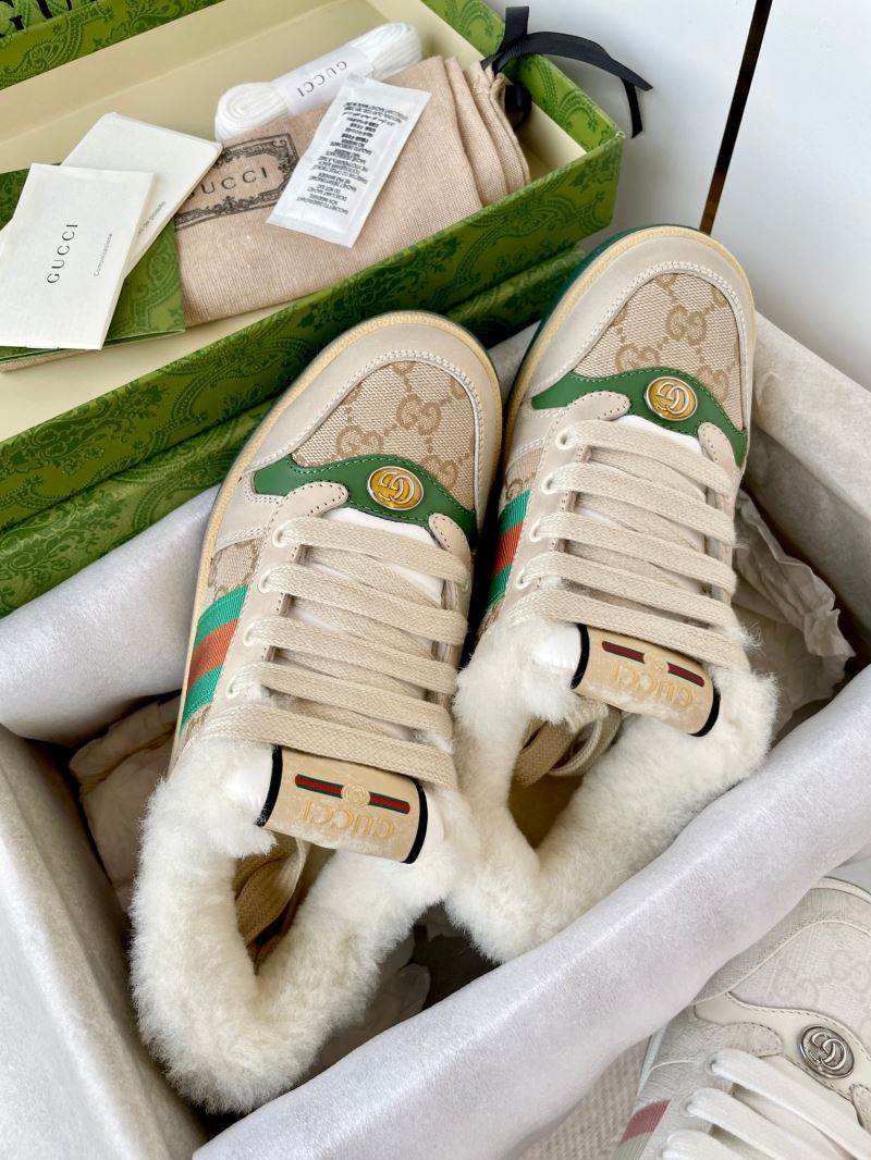 Gucci Screener Shoes